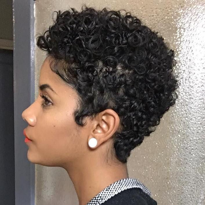 Natural Curly Hairstyles For African American Hair
 75 Most Inspiring Natural Hairstyles for Short Hair