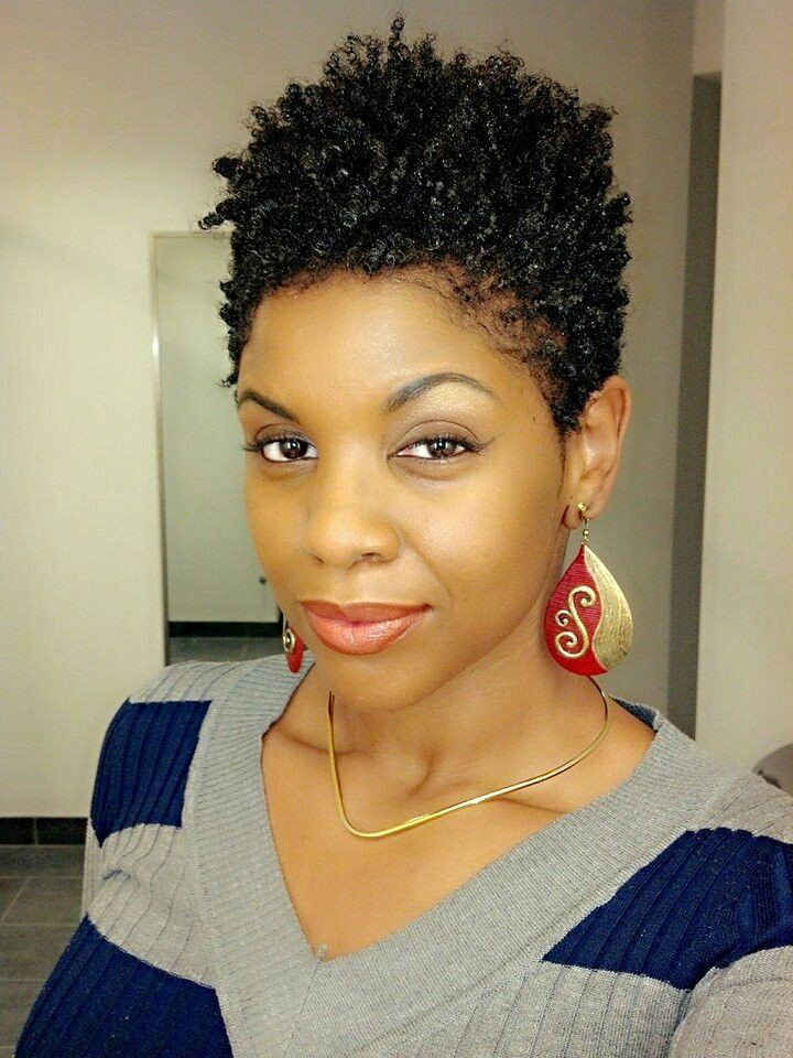 Natural Hairstyle For Short Hair
 Follow me on INSTAGRAM TheLionessChronicles for more