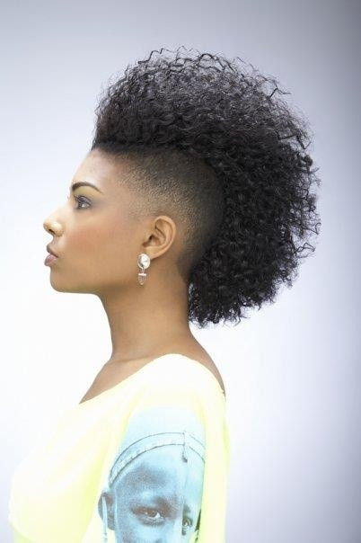 Natural Hairstyle For Short Hair
 20 Creative Short Looks for Natural Hair
