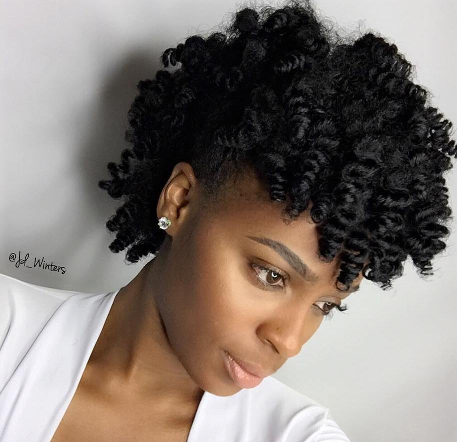 Natural Hairstyles Updo
 15 Updo Hairstyles for Black Women Who Love Style
