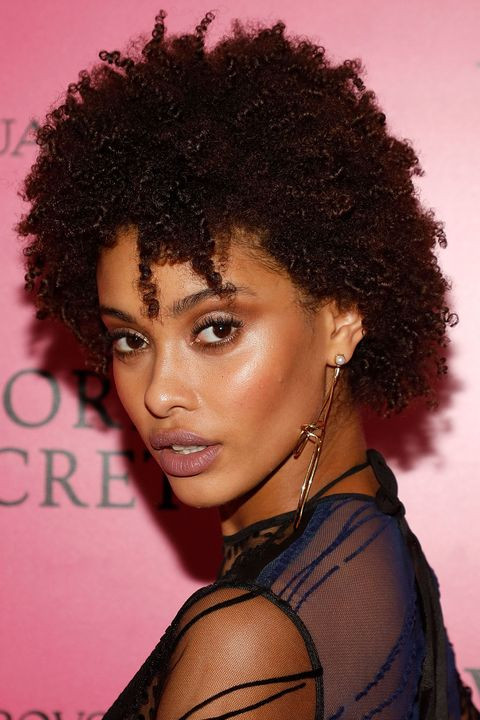 Natural Medium Length Hairstyles
 30 Easy Natural Hairstyles for Black Women Short Medium