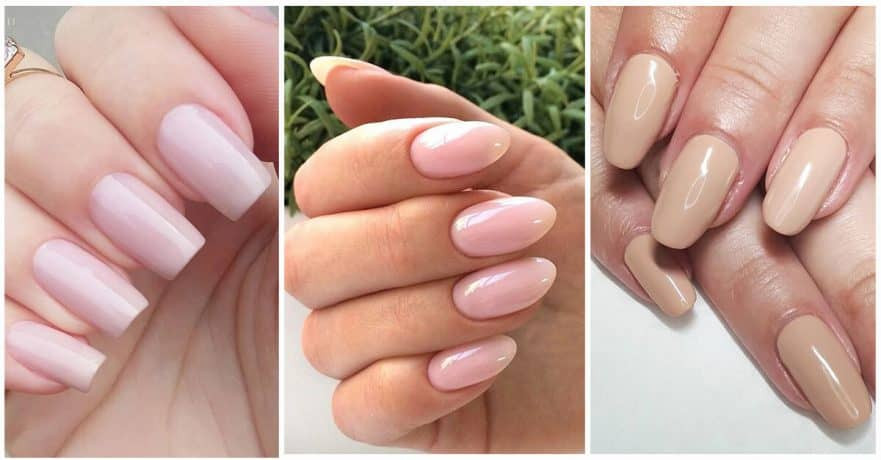 Natural Nail Styles
 50 Best Natural Nail Ideas and Designs Anyone Can Do From Home