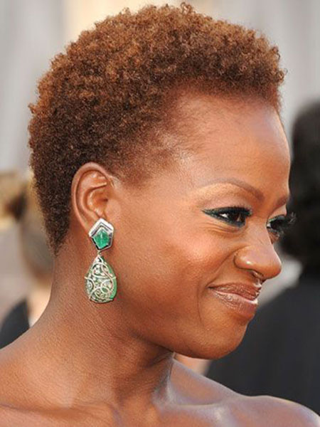 Natural Short Cut Hairstyles
 20 Short Natural Haircuts for Black Women