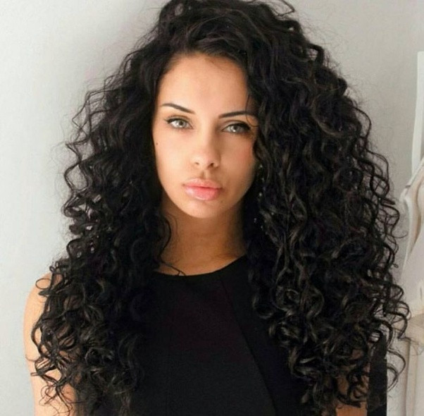Natural Wavy Hairstyles
 Is it rare for East Asians to have naturally curly hair