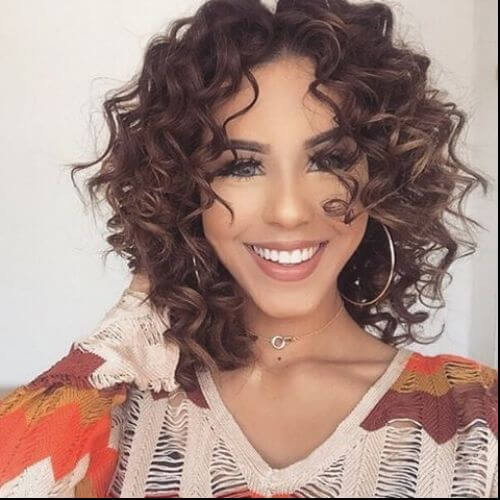 Natural Wavy Hairstyles
 40 Hairstyles for Curly Hair