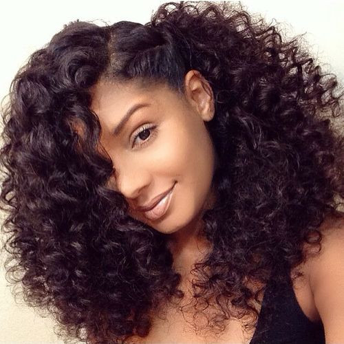 Natural Wavy Hairstyles
 55 Most Magnetizing Hairstyles for Thick Wavy Hair