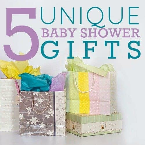 Neat Baby Gifts
 5 Unique Baby Shower Gifts Daily Mom