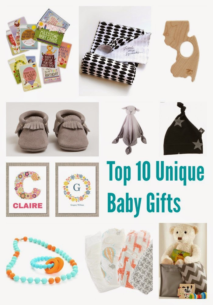 Neat Baby Gifts
 The Chirping Moms Top 10 Unique Baby Gifts