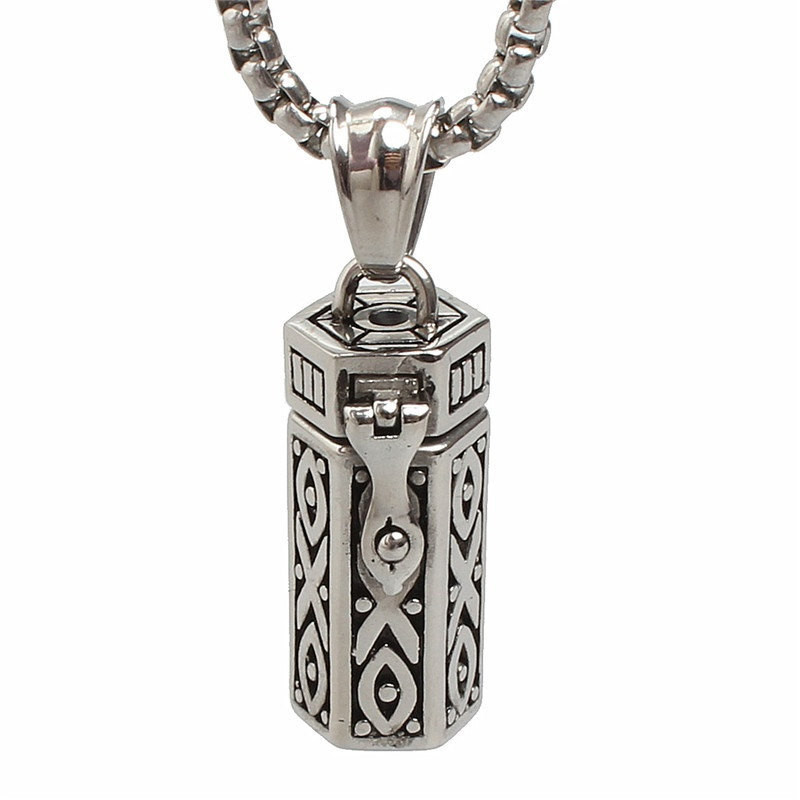 Necklaces For Ashes After Cremation
 Perfume cremation jewelry ashes necklace cremation