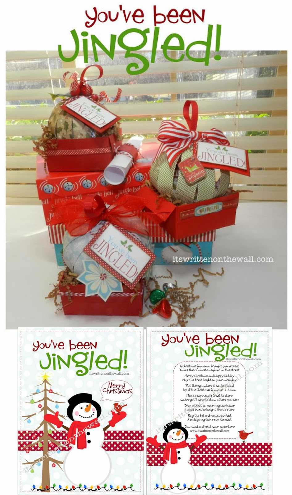 Neighborhood Christmas Gift Ideas
 Post is at the bottom of the page 11 2012