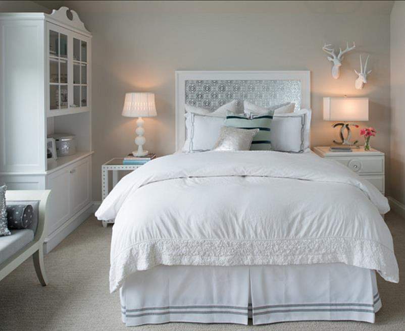 Neutral Bedroom Color
 40 Perfect Modern Neutral Bedroom Paint Colors Ideas