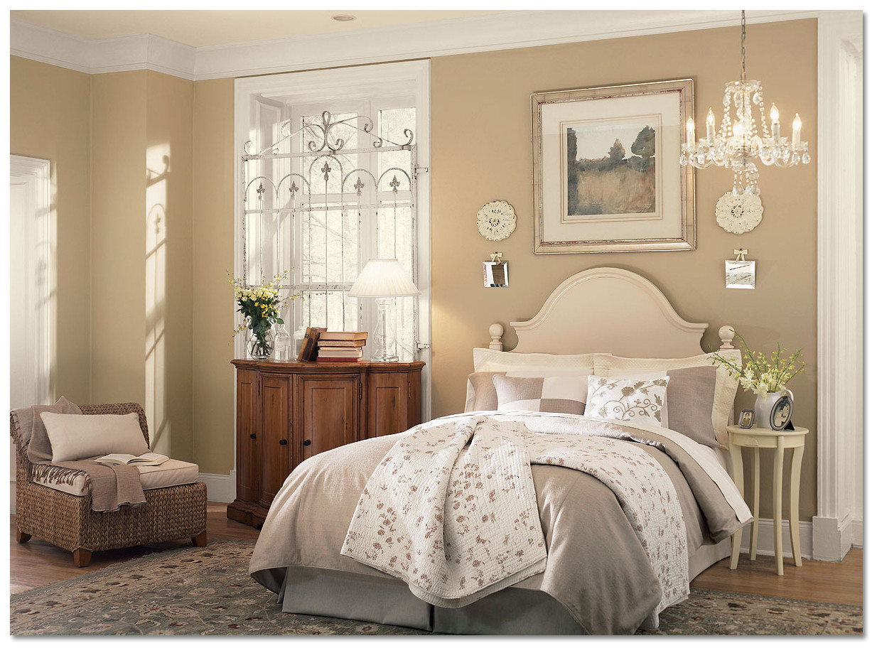 Neutral Bedroom Color
 Best Neutral Paint Colors for Living Rooms and Bedrooms