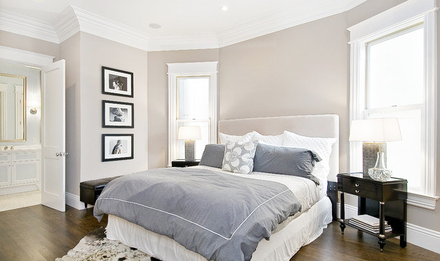 Neutral Bedroom Color
 Colors Painting Ideas to Create Room Illusions