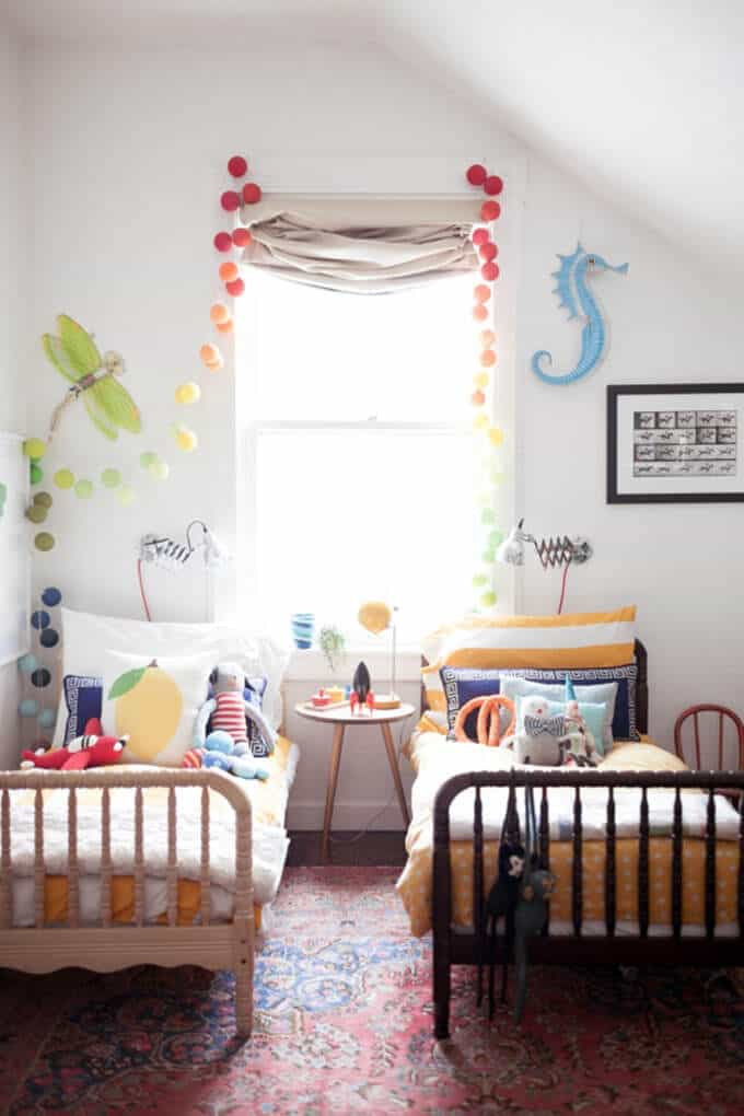 Neutral Kids Room
 6 Inspiring Gender Neutral Bedrooms