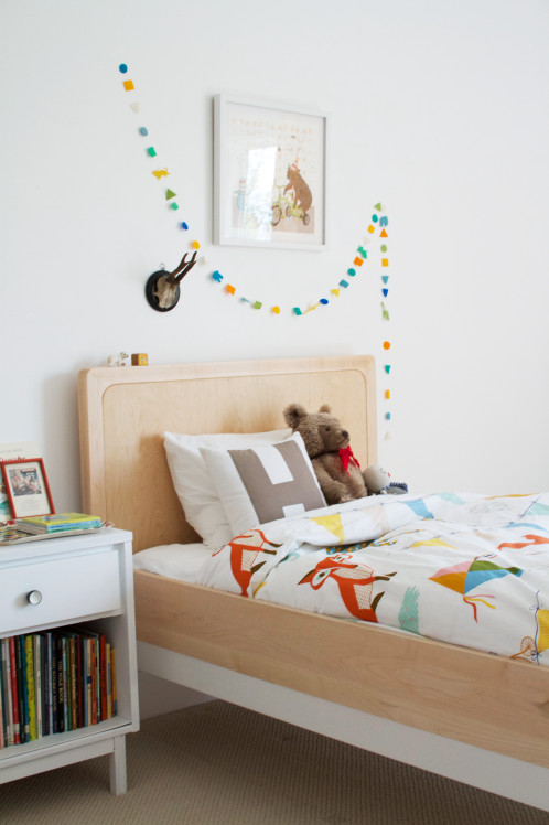 Neutral Kids Room
 Design Board Gender Neutral Toddler Room