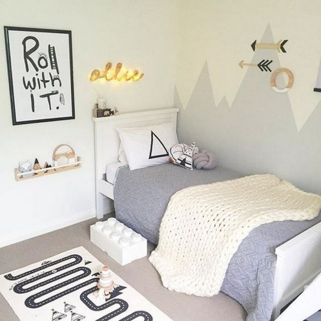 Neutral Kids Room
 7 Awesome Gender Neutral Kids Bedroom Ideas That ll Win