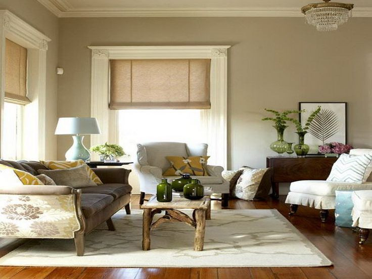 Neutral Living Room Colors
 Best Neutral Living Room Paint Colors