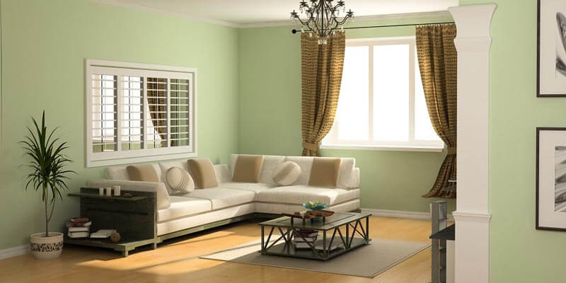 Neutral Living Room Colors
 8 Vibrant Living Room Paint Color Ideas