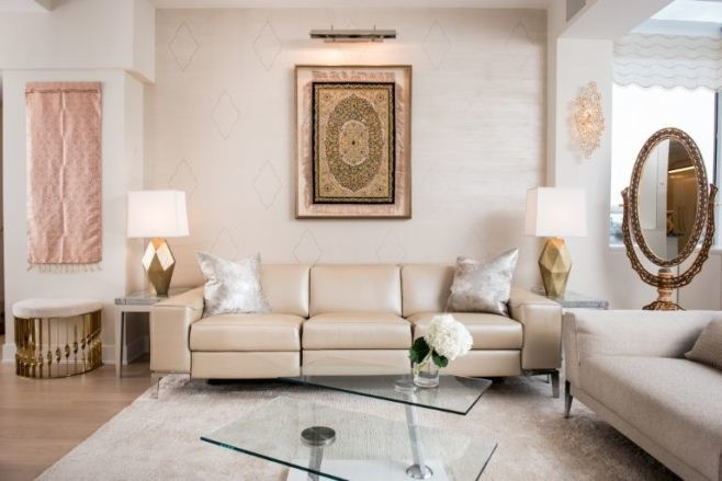 Neutral Living Room Colors
 Neutral Colors in an Indian Modern Home by Elle Decor