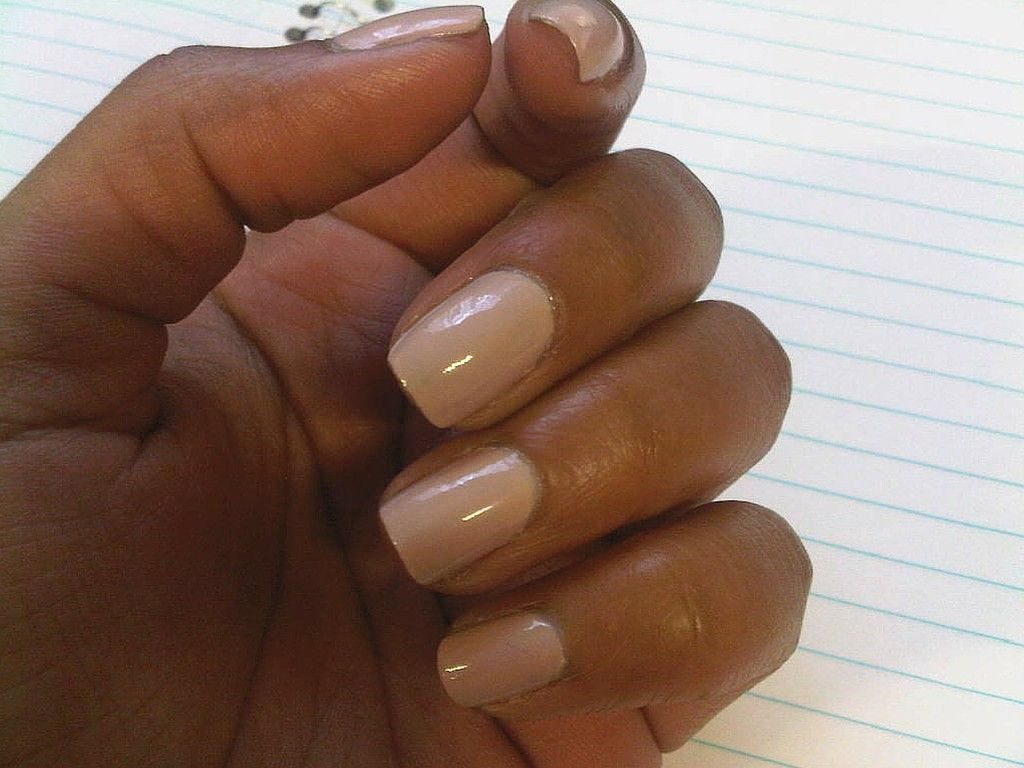 Neutral Nail Colors For Dark Skin
 Image result for best neutral nail polish for black women