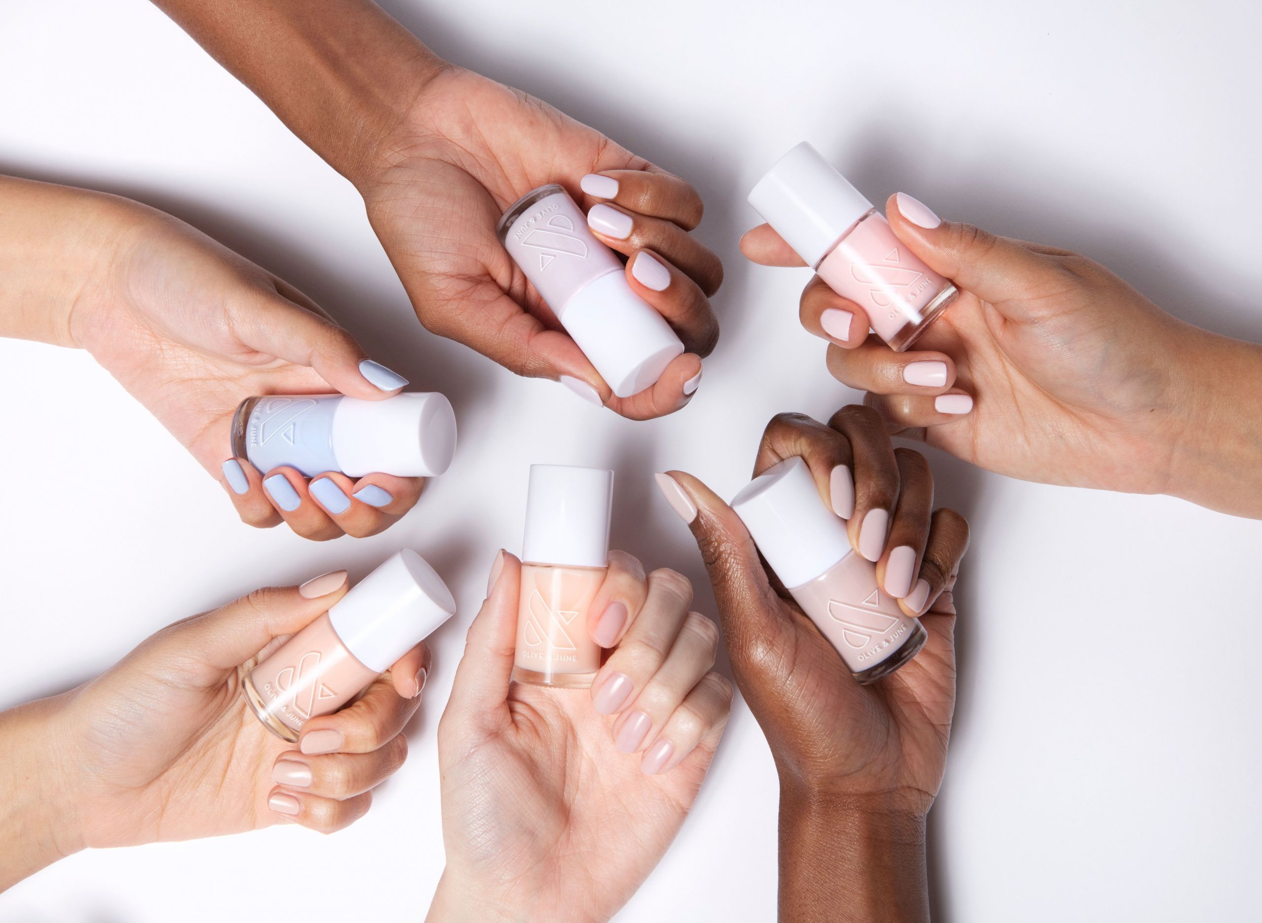 Neutral Nail Colors For Dark Skin
 The best neutral nail polish shade for all skin tones
