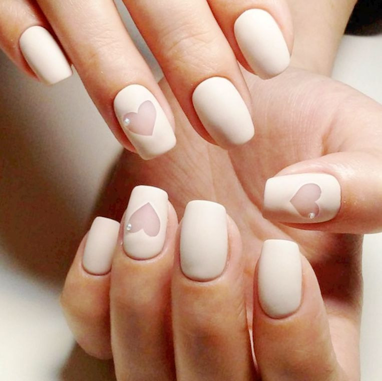 The Best Neutral Nail Ideas - Home, Family, Style and Art Ideas