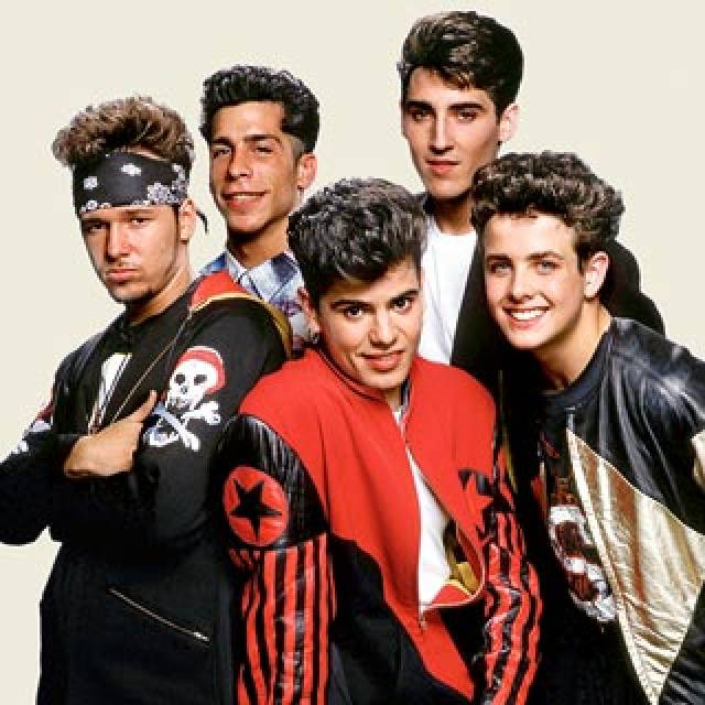 New Kids On The Block Block Party
 8 Costume Party Ideas Based on Famous 90s Musicians