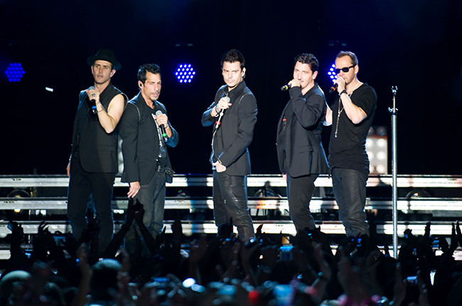 New Kids On The Block Block Party
 New Kids on the Block Party Plane The 10 Greatest Moments