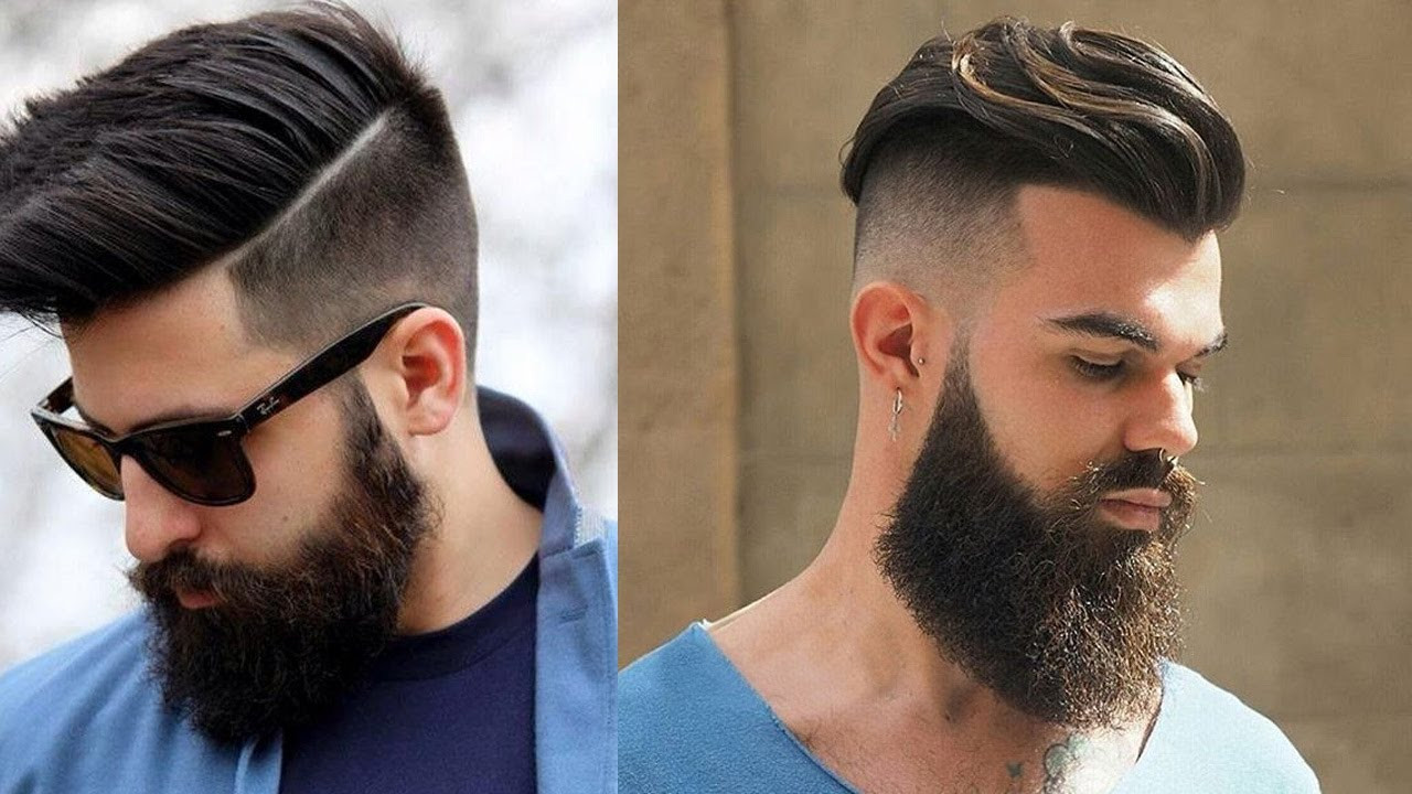 New Male Hairstyles
 Top 10 New Undercut Hairstyles For Men 2017
