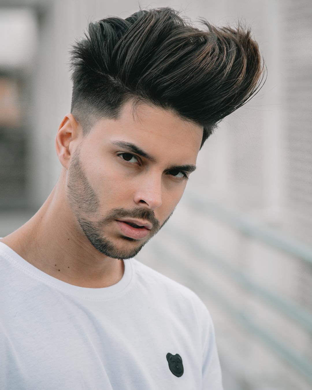 New Male Hairstyles
 24 Amazing Latest Hairstyles & Haircuts for MEN S 2018