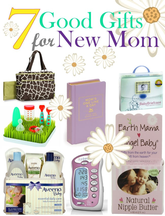 New Mother Gift Ideas
 Good Gift Ideas for New Moms Vivid s