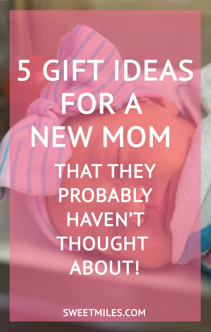 New Mother Gift Ideas
 5 Gift Ideas For a New Mom They May Not Think About