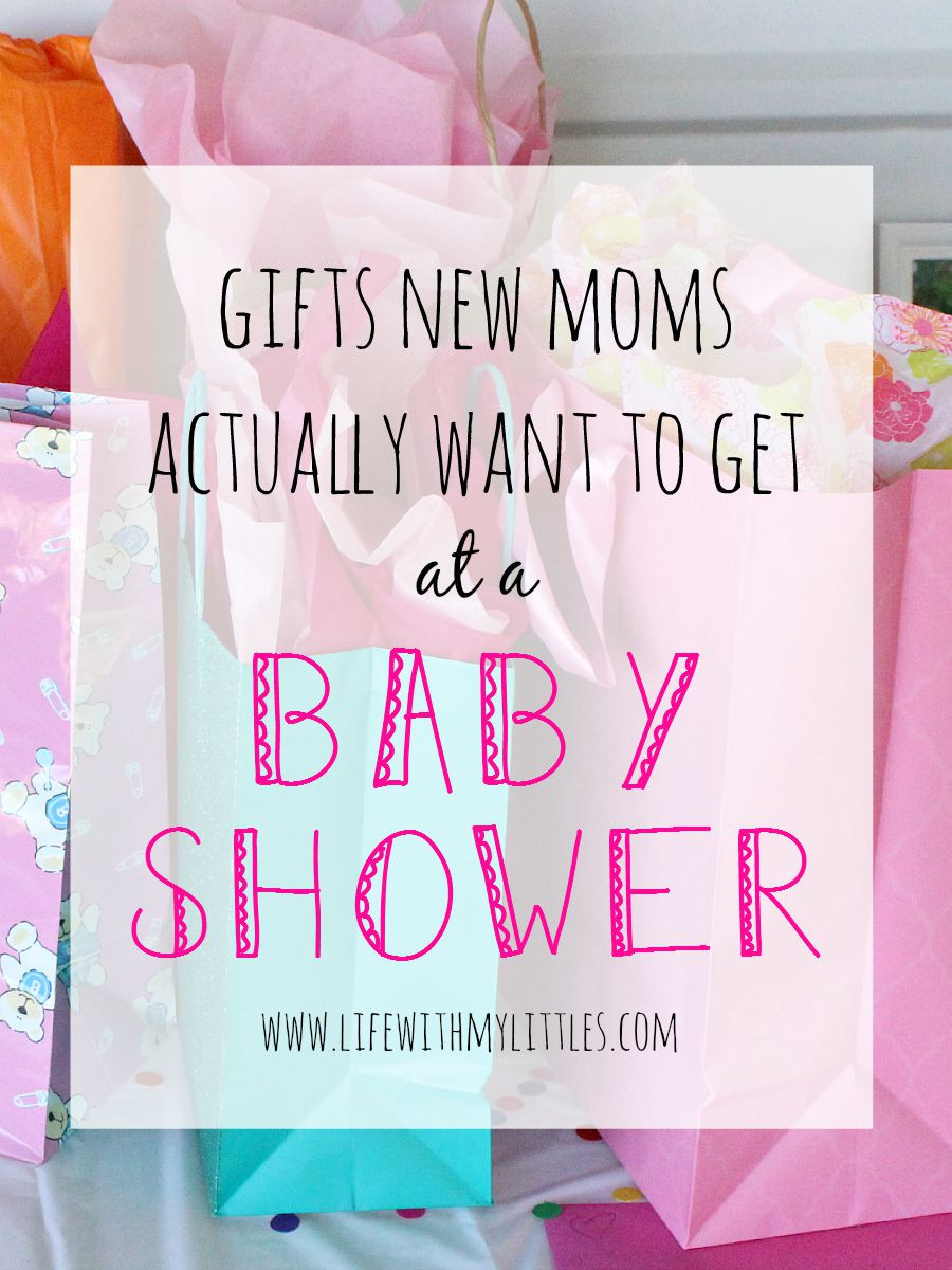 New Mother Gift Ideas
 Gifts New Moms Actually Want to Get at a Baby Shower
