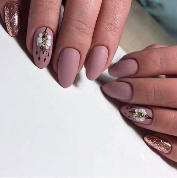New Nail Designs 2020
 The most fashionable manicure 2019 2020 top new manicure