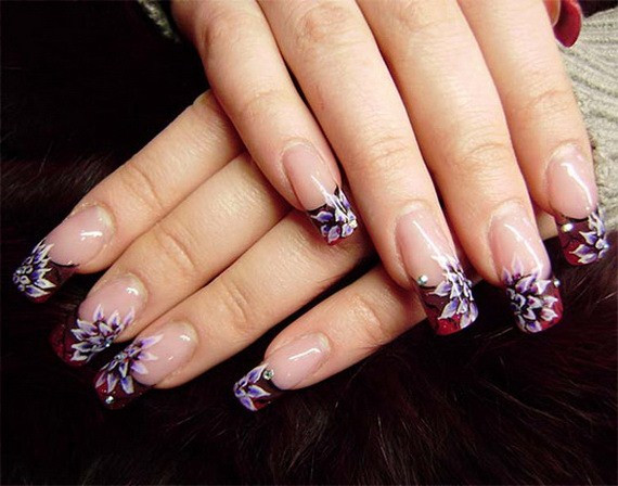 New Nail Styles
 Latest Nail Art Designs 2014 For Women Life n Fashion