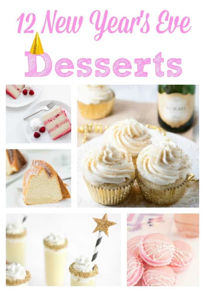 New Year Day Desserts
 12 New Year s Eve Dessert Ideas To Ring In The New Year