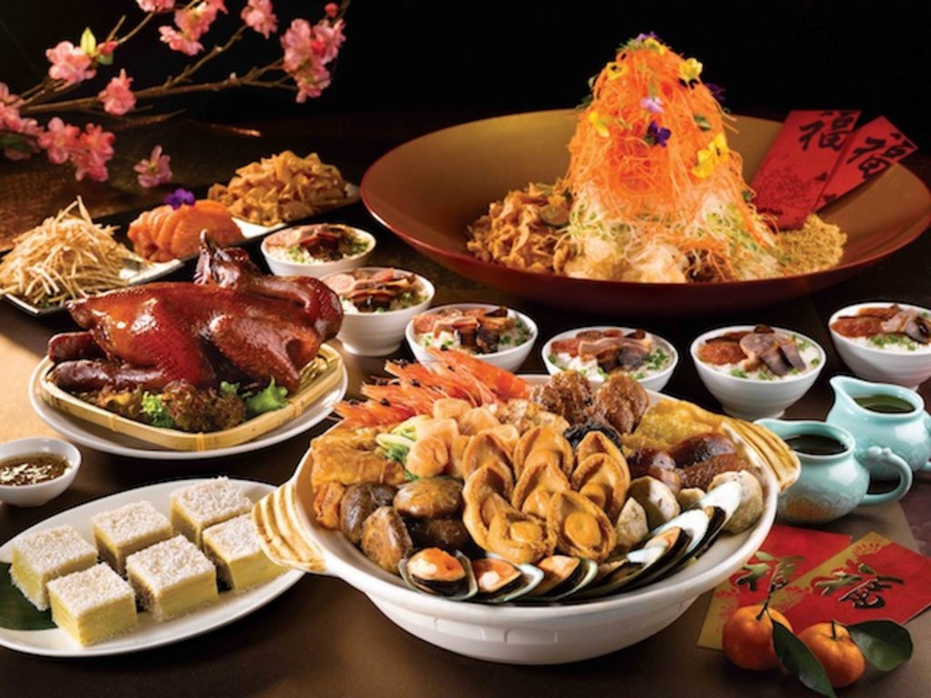 New Year Dinner Traditions
 3 Best CNY Food and Wine Pairings Lifestyle Asia Hong Kong