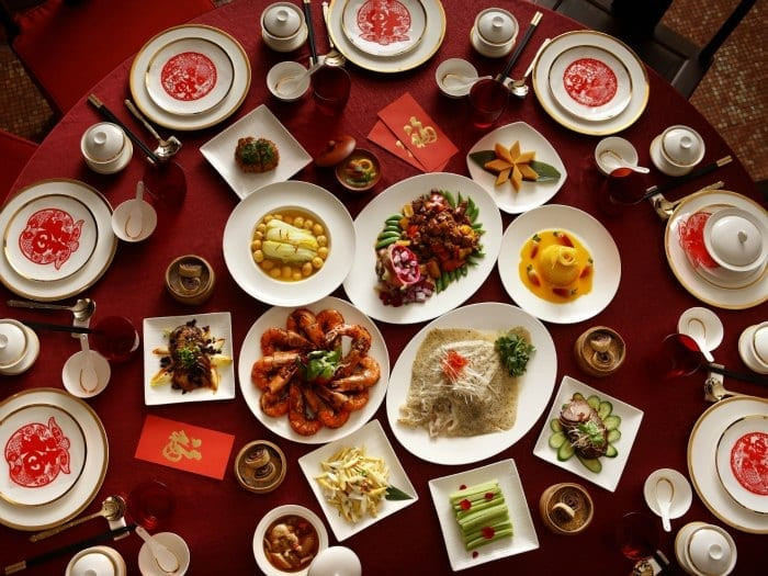 New Year Dinner Traditions
 Chinese New Year Traditions Foreign policy