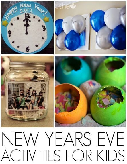 New Year Eve Party Games For Kids
 1000 images about Holidays & Events New Year on