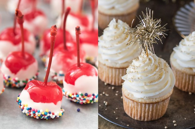 New Year'S Desserts
 15 Gorgeous Desserts To Serve At Your New Year s Eve Party