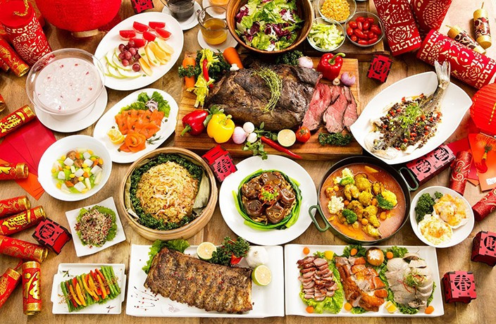 New Years Eve Dinner
 Where to Enjoy a Spring Festival Feast in Beijing 2018