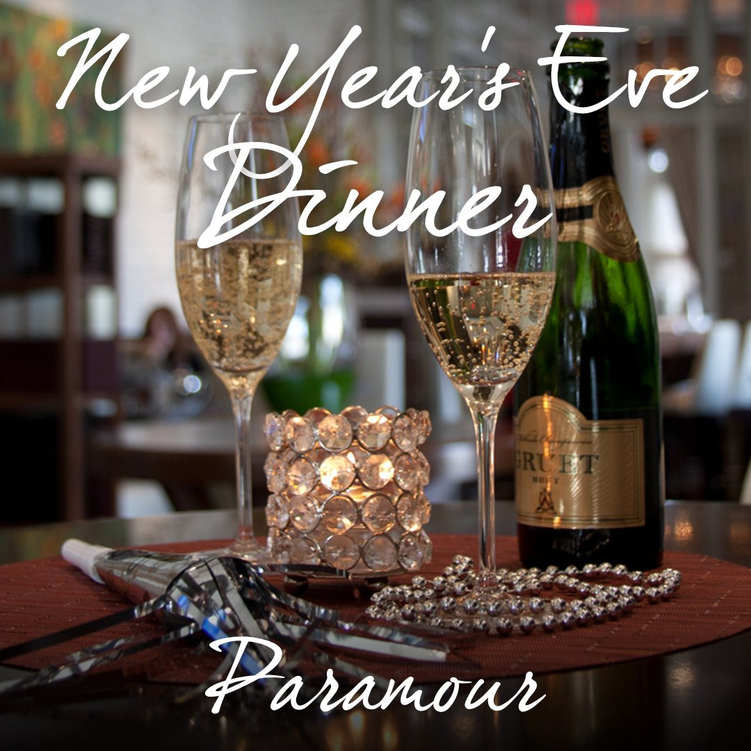 New Years Eve Dinner
 New Year’s Eve Dinner at Paramour 2018 Wayne Hotel