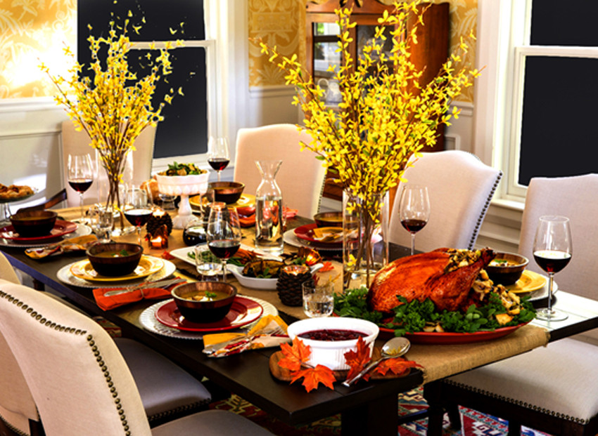 New Years Eve Dinner Party Ideas
 Not Interested In Partying Go For Special Dinner New