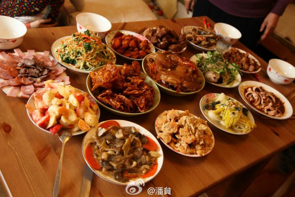 New Years Eve Dinner
 2015 China Legal Holiday Schedule Netizens Still plain