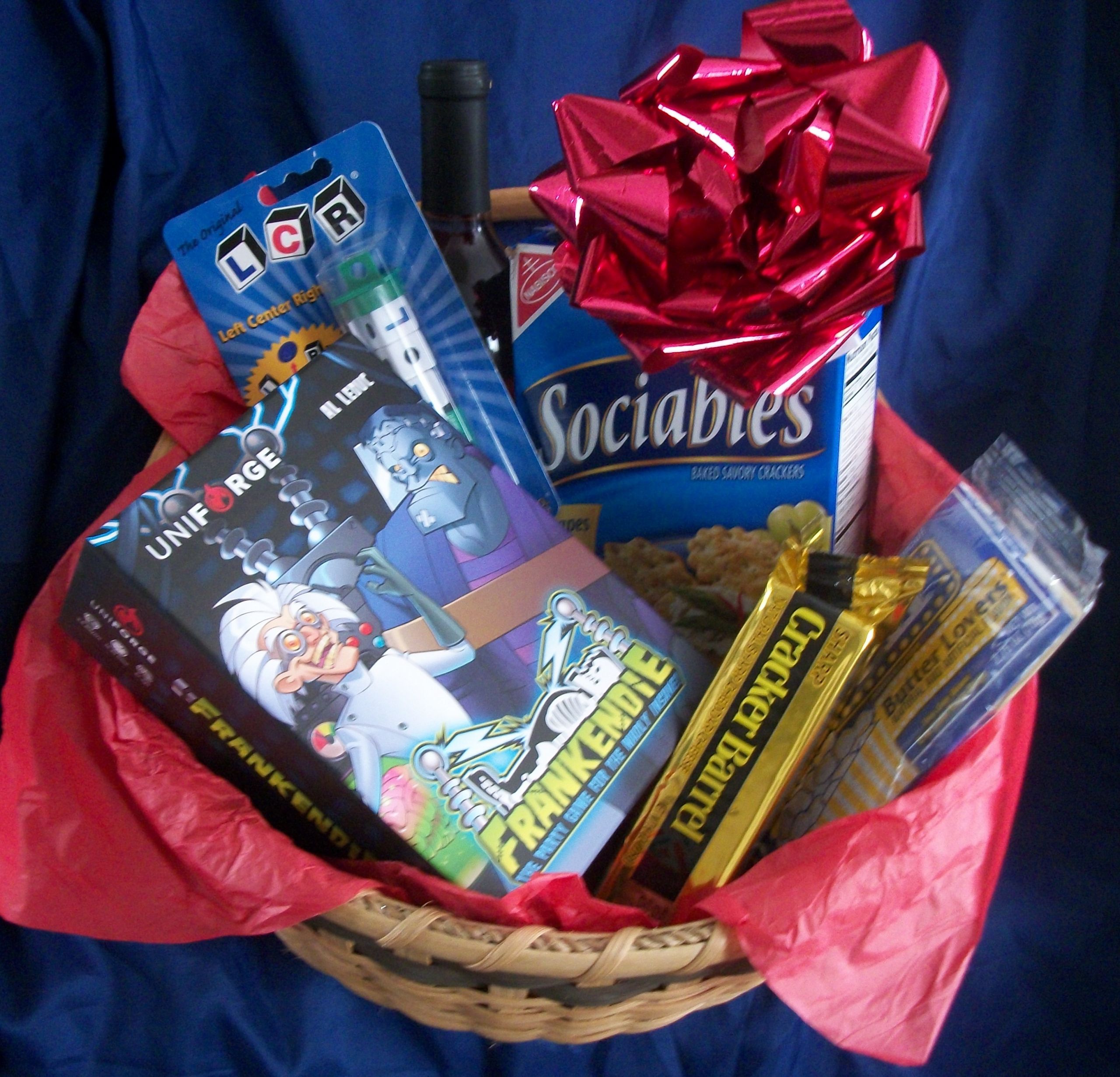New Years Eve Gift Basket Ideas
 New Year Eve Gift Basket Ideas Gift Ftempo