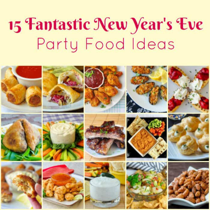 New Years Eve Party Food Ideas
 Best New Year s Eve Party Food Ideas Rock Recipes