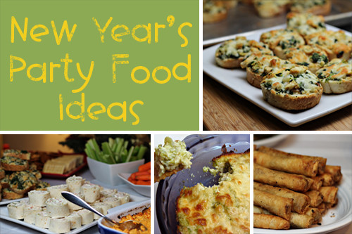 New Years Eve Party Food Ideas
 New Year s Party Food Ideas Home Cooking Memories