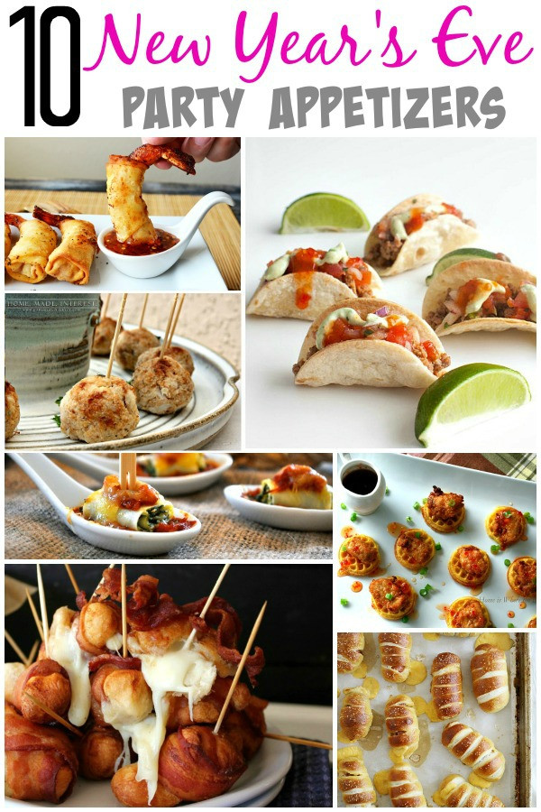 New Years Eve Party Food Ideas
 10 New Year s Eve Party Appetizers Home Made Interest