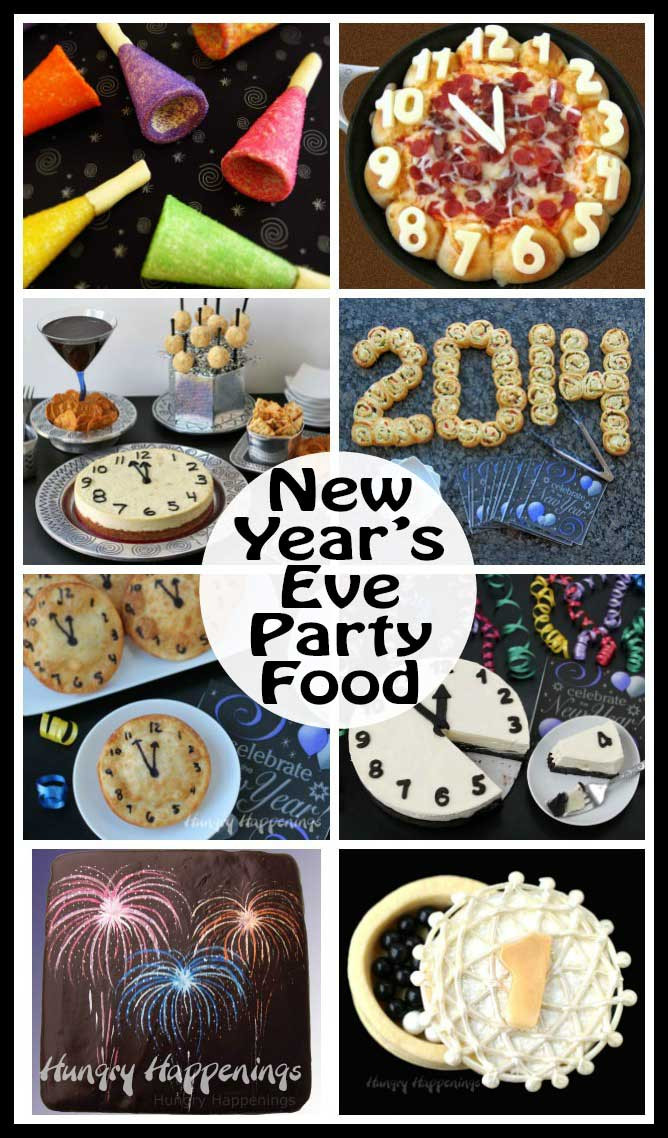 New Years Eve Party Foods Ideas
 New Year s Eve Recipes fun party food to celebrate the