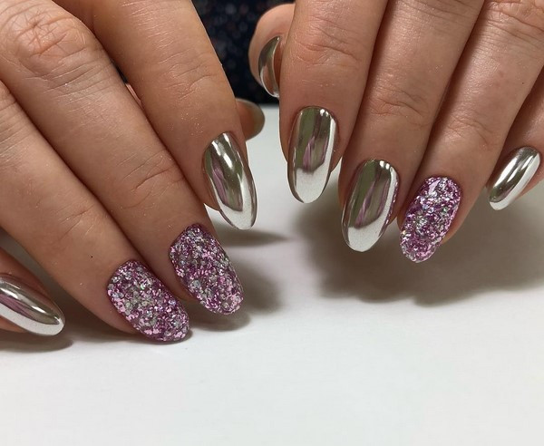 New Years Nail Designs 2020
 Manicure for Long Nails 2020 2021 Fashion Innovations in